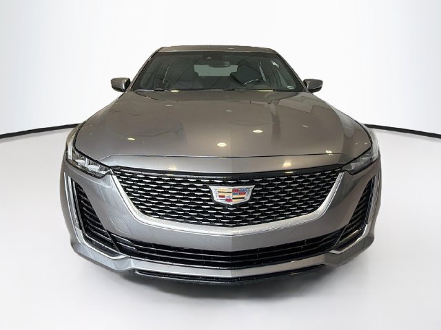 Certified 2020 Cadillac CT5 Premium Luxury AWD/4WD image 2