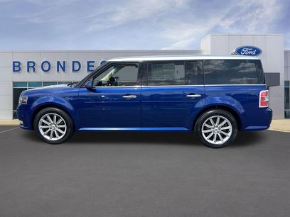 Used 2014 Ford Flex Limited w/ Equipment Group 301A