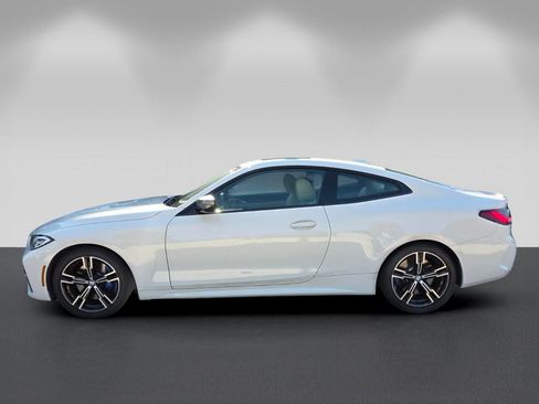 Certified 2022 BMW M440i Coupe w/ Premium Package RWD image 7