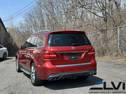 Used 2017 Mercedes-Benz GLS 63 AMG 4MATIC image 6