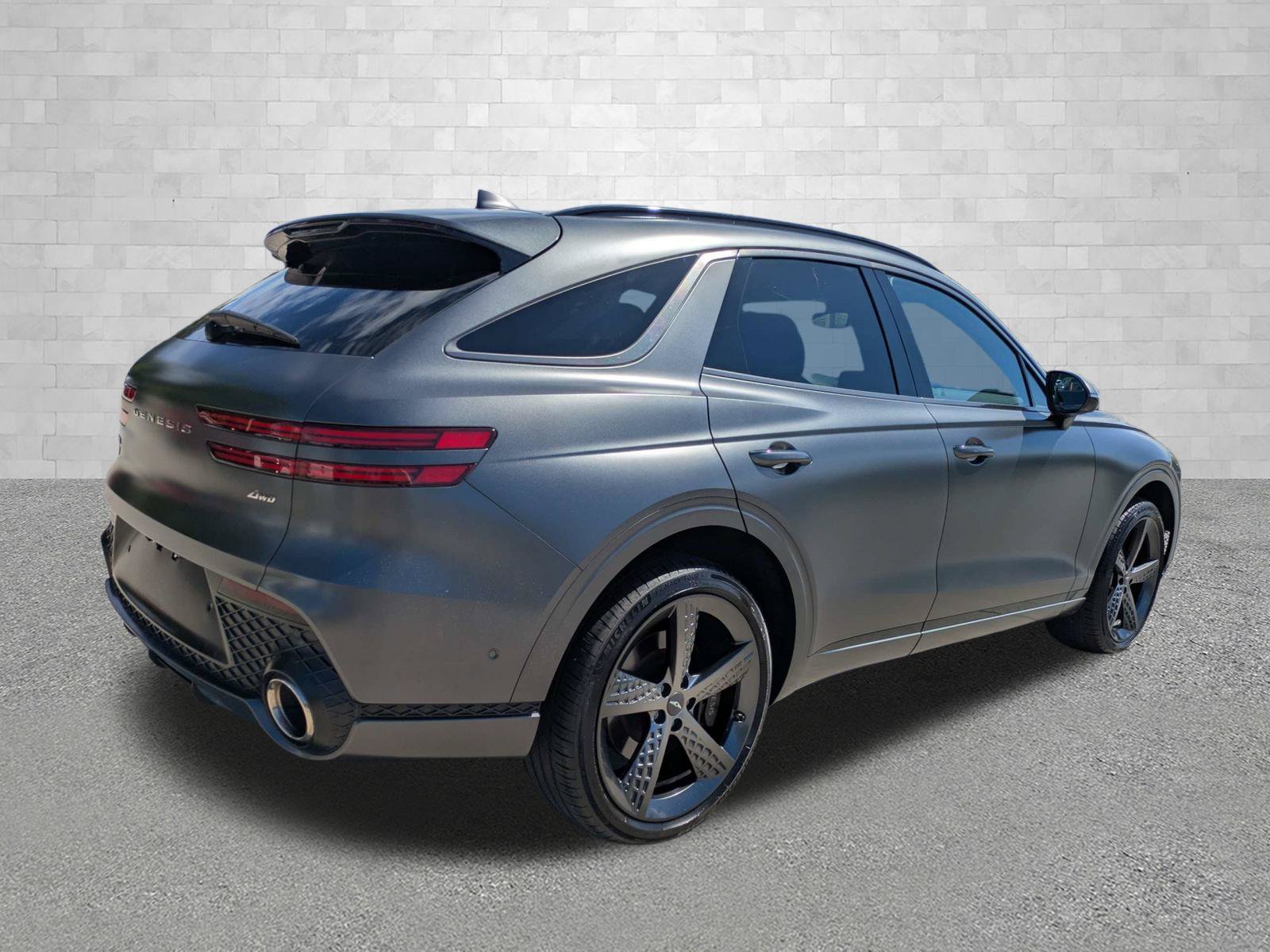 Certified 2023 Genesis GV70 2.5T w/ Sport Prestige Package AWD/4WD image 2