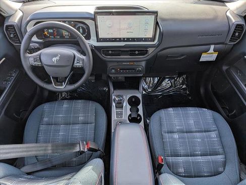 New 2025 Ford Bronco Sport Heritage w/ Convenience Package image 14