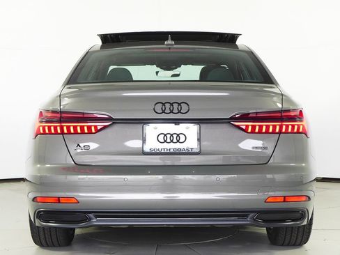 Used 2023 Audi A6 2.0T Premium w/ Convenience Package AWD/4WD image 8