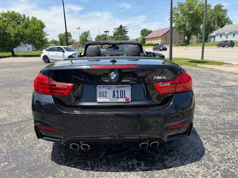 Used 2015 BMW M4 Convertible RWD image 6