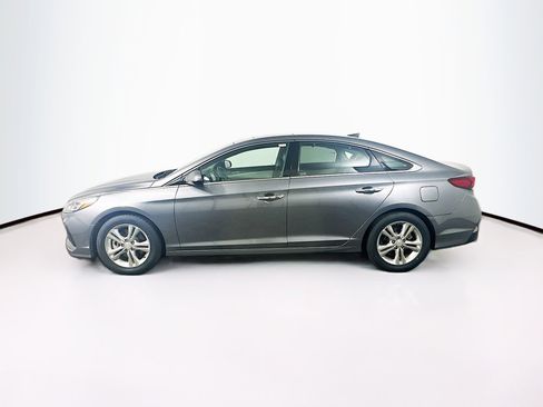 Used 2018 Hyundai Sonata Limited w/ Limited Ultimate Package 03 FWD image 4