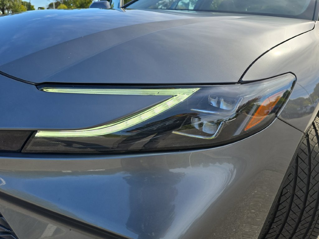 Certified 2026 Toyota Camry XLE AWD/4WD image 37