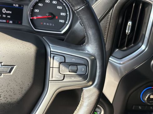 Used 2019 Chevrolet Silverado 1500 RST w/ All-Star Edition AWD/4WD image 25