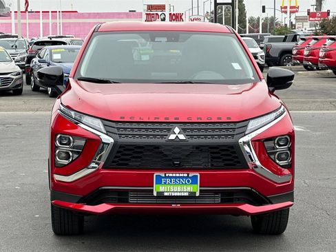 New 2026 Mitsubishi Eclipse Cross Ralliart image 10