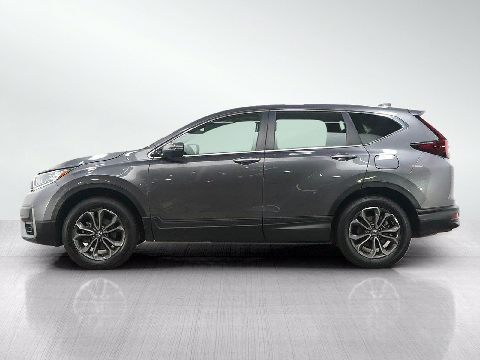 Used 2021 Honda CR-V EX image 2