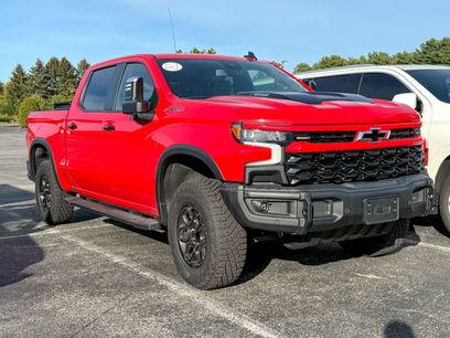 Certified 2024 Chevrolet Silverado 1500 ZR2 w/ ZR2 Bison Edition