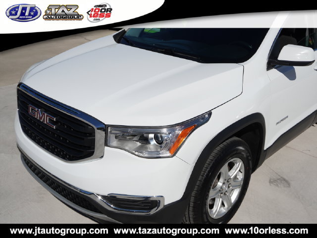 Used 2019 GMC Acadia SLE FWD image 12