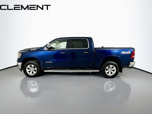 Used 2021 RAM 1500 Laramie image 4
