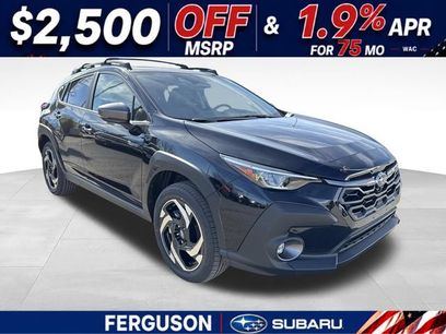 New 2026 Subaru Crosstrek 2.5i Limited w/ Crosstrek Mirror Package