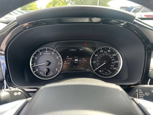 Used 2024 INFINITI QX60 Pure FWD image 23