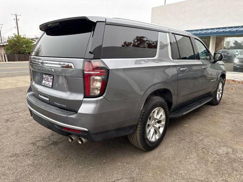 Used 2022 Chevrolet Suburban Premier w/ Max Trailering Package image 5