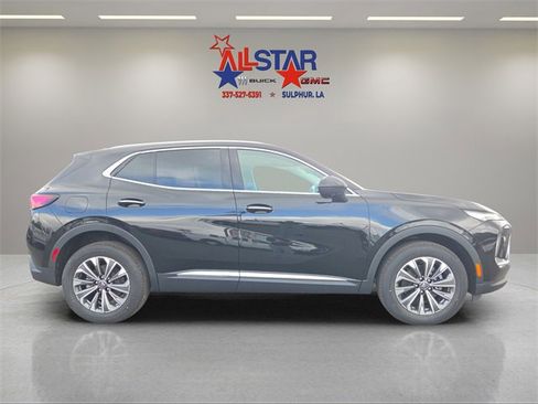 New 2026 Buick Envision Preferred image 8