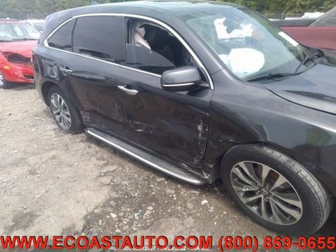 Used 2016 Acura MDX SH-AWD w/ Technology Package image 9