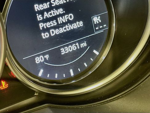 Used 2025 MAZDA CX-5 AWD 2.5 S w/ Preferred Package image 19