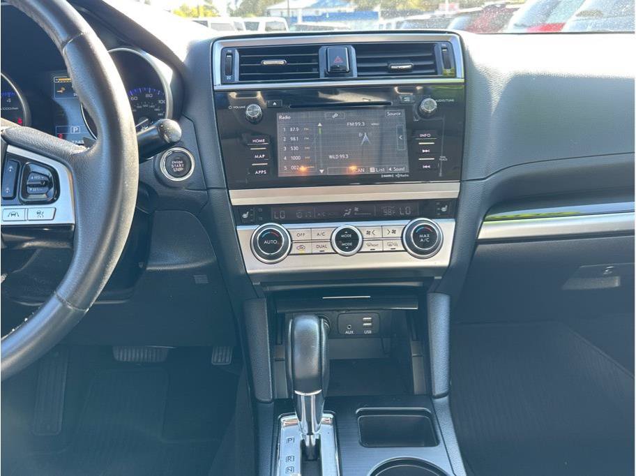 Used 2017 Subaru Legacy 2.5i Sport AWD/4WD image 17