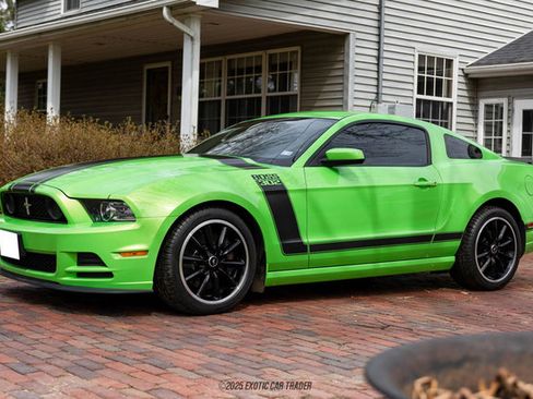 Used 2013 Ford Mustang Boss 302 w/ Boss 302 Accessory Pkg image 14