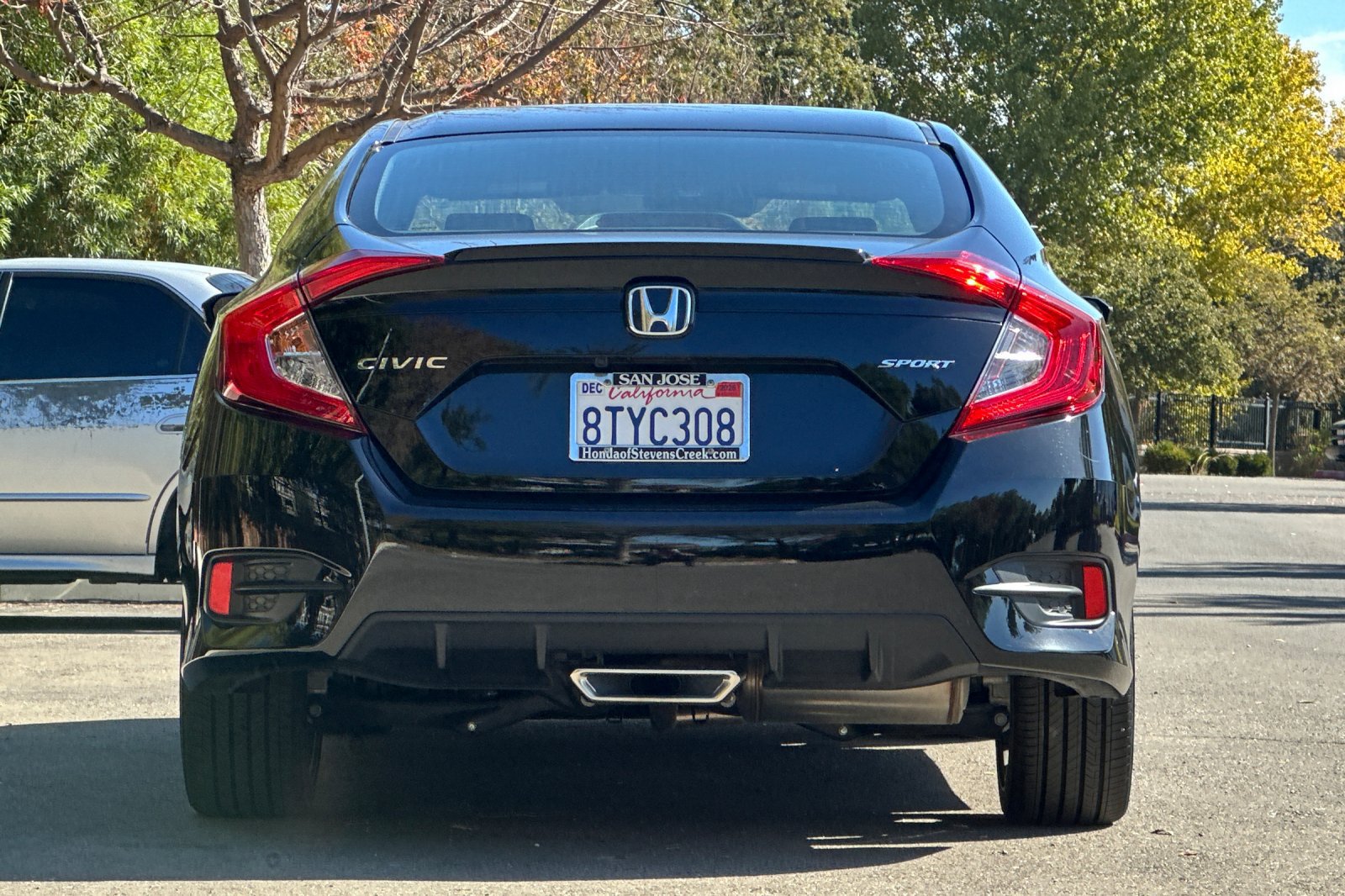 Used 2020 Honda Civic Sport image 5