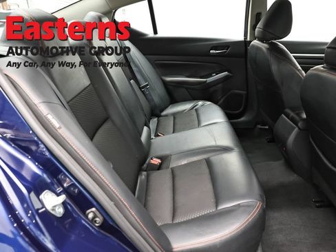 Used 2023 Nissan Altima 2.5 SR FWD image 23