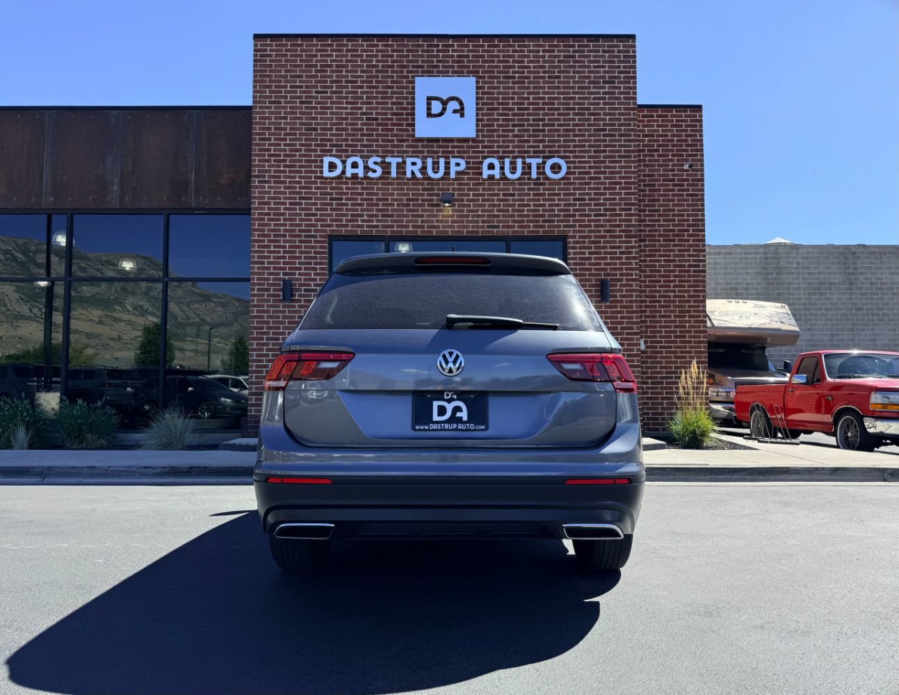 Used 2021 Volkswagen Tiguan S AWD/4WD image 7