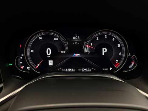 Used 2019 BMW 750i xDrive w/ M Sport Package image 12