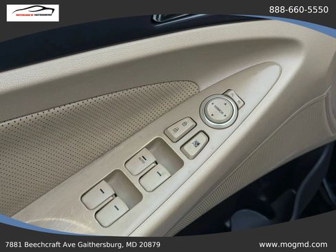 Used 2012 Hyundai Sonata Hybrid w/ Leather Pkg image 20