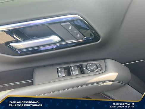 New 2026 Chevrolet Tahoe LS RWD image 13