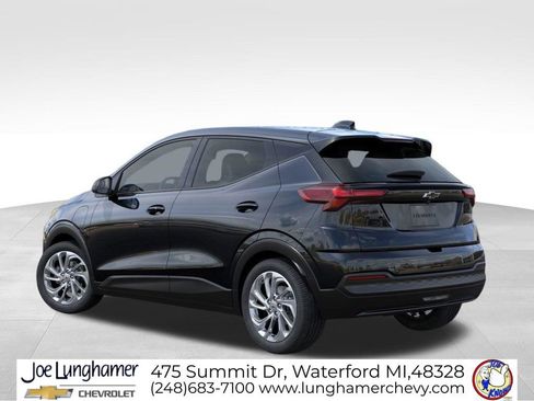 New 2027 Chevrolet Bolt LT w/ Comfort Package image 3