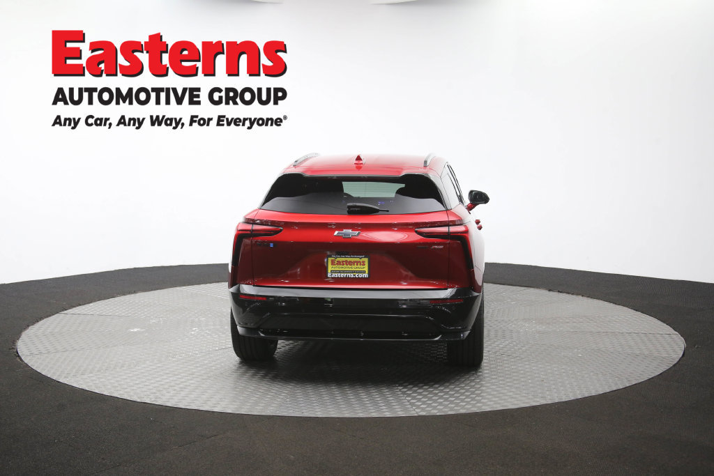 Used 2024 Chevrolet Blazer EV RS AWD/4WD image 40