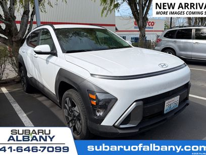 Used 2025 Hyundai Kona SEL