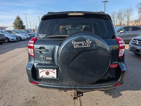 Used 2010 Toyota RAV4 Limited image 5