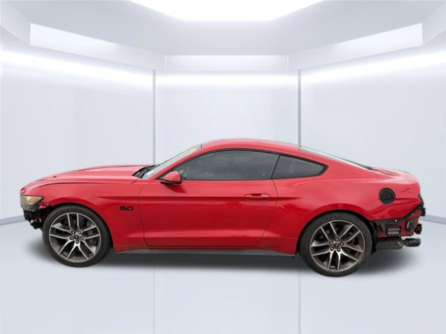 Used 2015 Ford Mustang GT Premium w/ Equipment Group 401A RWD image 10