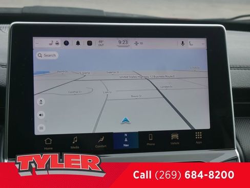 Used 2023 Jeep Compass Trailhawk w/ Trailhawk Elite Group AWD/4WD image 49