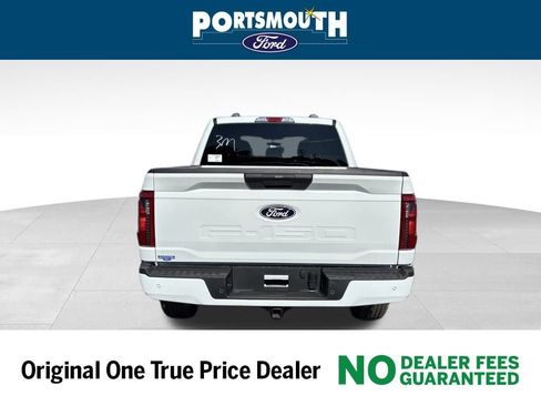 New 2025 Ford F150 STX w/ Equipment Group 200A image 21
