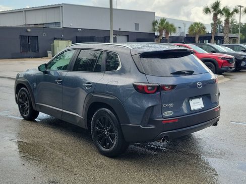 Used 2025 MAZDA CX-50 AWD 2.5 S w/ Preferred Package image 5