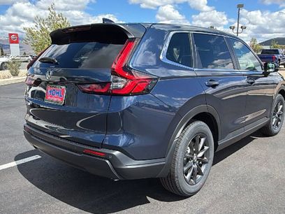 New 2026 Honda CR-V EX-L