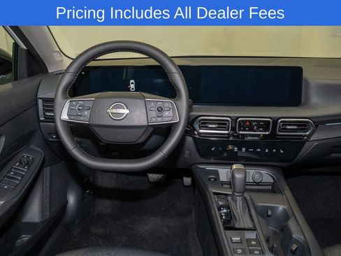 New 2026 Nissan Sentra SV w/ SV Convenience Package FWD image 7