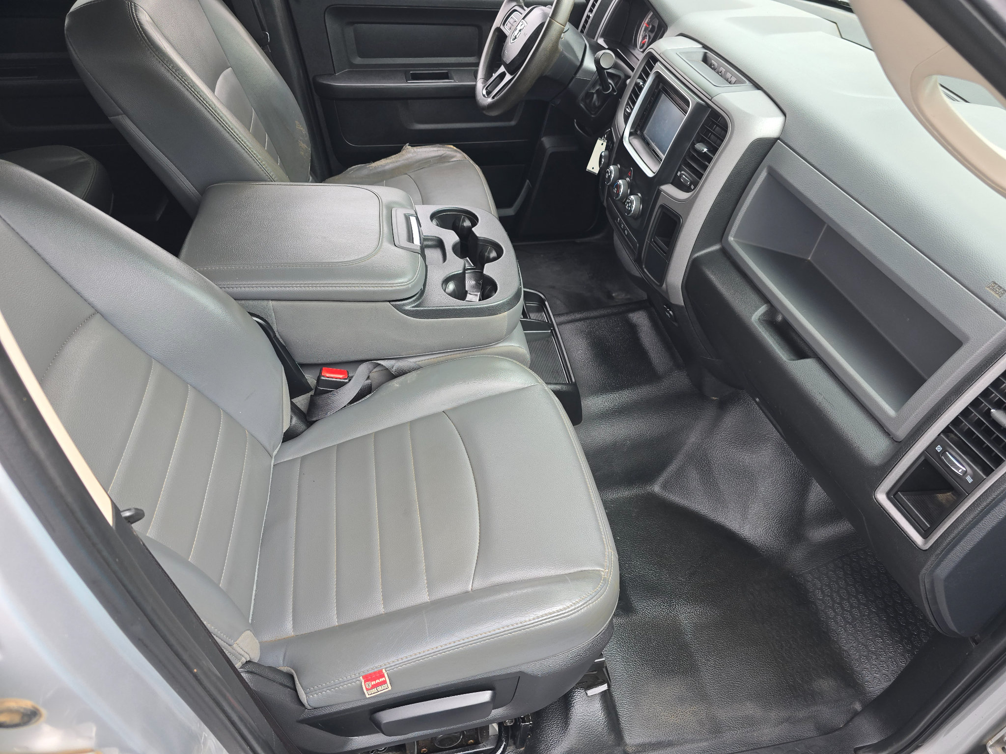 Used 2017 RAM 2500 Tradesman w/ Protection Group AWD/4WD image 16