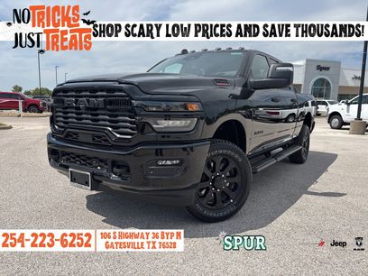 New 2026 RAM 2500 Lone Star