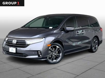 Used 2023 Honda Odyssey Elite