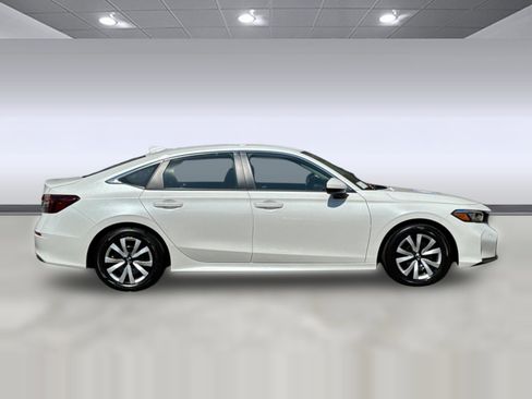 New 2026 Honda Civic LX image 5