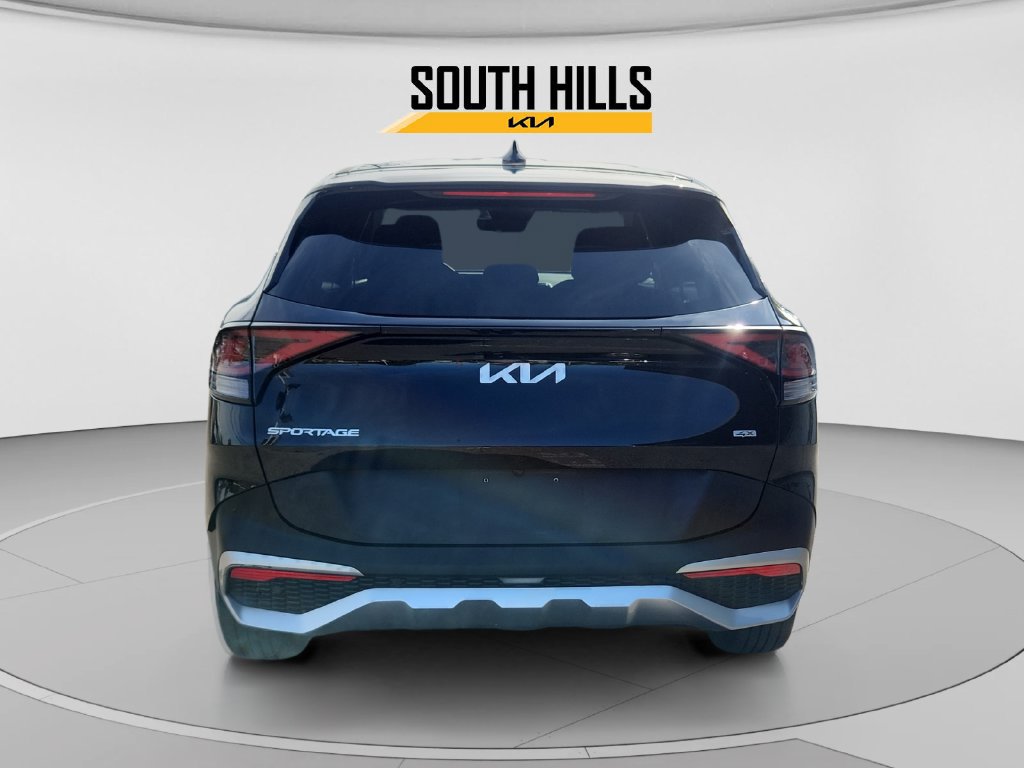 Certified 2023 Kia Sportage LX AWD/4WD image 4