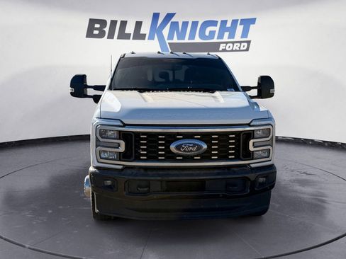 Used 2024 Ford F350 King Ranch image 8