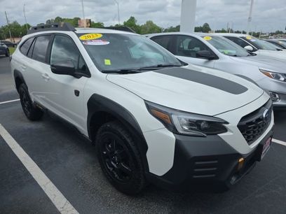 Used 2023 Subaru Outback Wilderness