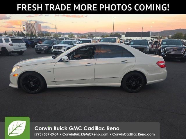 Used 2012 Mercedes-Benz E 350 Sedan image 2
