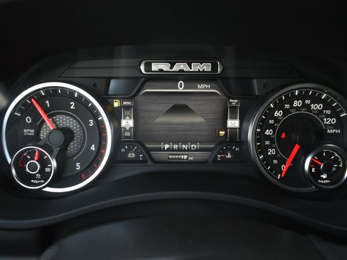 New 2025 RAM 2500 Big Horn image 32