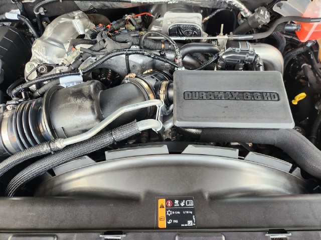 New 2026 Chevrolet Silverado 3500 LTZ w/ LTZ Plus Package AWD/4WD image 32